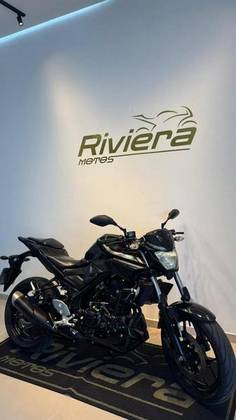 YAMAHA MT-03 ABS YAMAHA MT-03 ABS